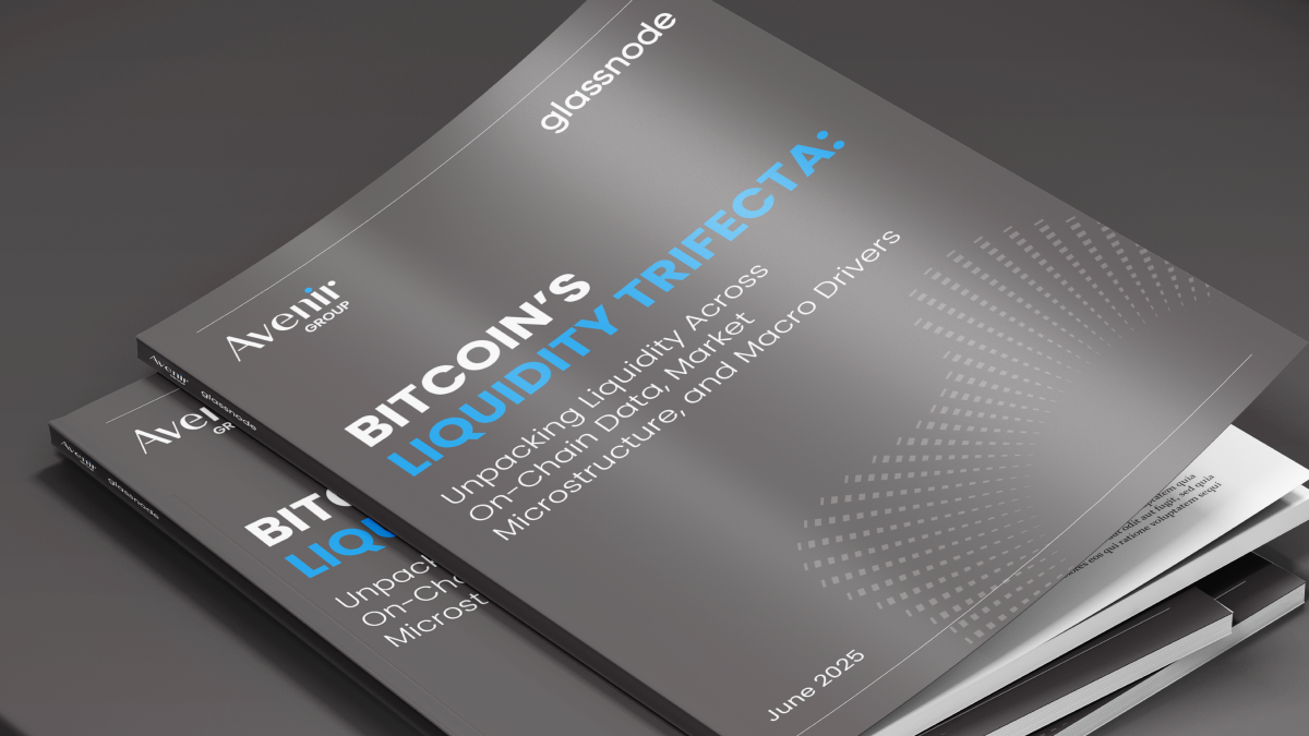 Introducing the Q2 Guide to Crypto Markets by Glassnode and Coinbase Institutional